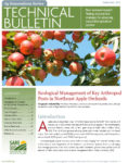 apple orchard pest management