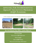 guide on applying for environmental quality incentives program funding
