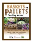 Cover for Baskets to Pallets teaching manual