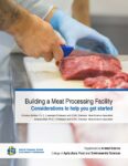 Meat Processing Guide Cover