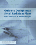 Guide to designing a small red meat plant