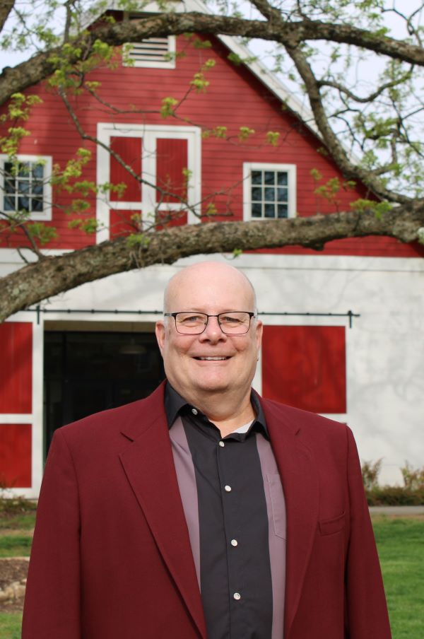 Southern SARE Program Director Jeff Jordan