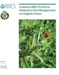 NRCS Practices Related to Pest Management on Organic Farms