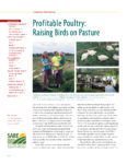 Profitable Poultry bulletin