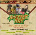 HABESKA HARVEST FESTIVAL FLYER 2024