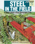 The cover of Steel in the field
